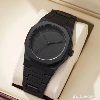 montre  poly carbone